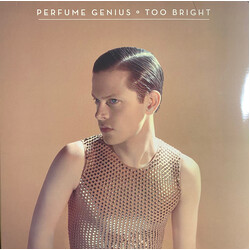 Perfume Genius Too Bright Vinyl LP USED