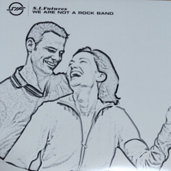 S.I. Futures We Are Not A Rock Band Vinyl 12" USED