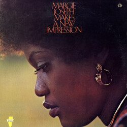 Margie Joseph Margie Joseph Makes A New Impression Vinyl LP USED