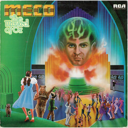 Meco Monardo The Wizard Of Oz Vinyl LP USED