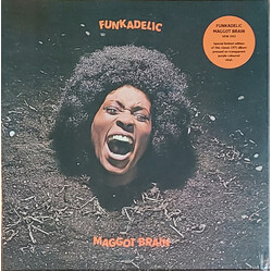 Funkadelic Maggot Brain Vinyl LP USED