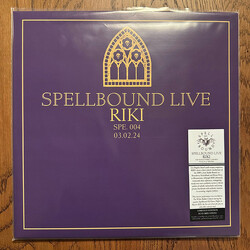 Riki (23) Live At Spellbound Vol. 4: RIKI Vinyl LP USED