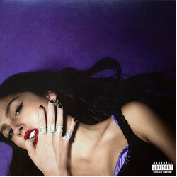 Olivia Rodrigo Guts Vinyl LP USED