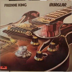 Freddie King Burglar Vinyl LP USED