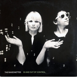 The Raveonettes In And Out Of Control Vinyl LP USED