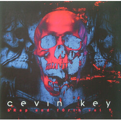 cEvin Key Brap And Forth Vol. 9 Vinyl LP USED
