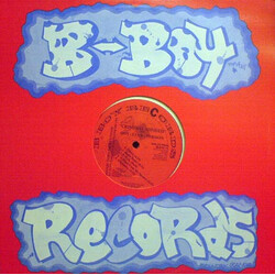Boogie Down Productions Criminal Minded (Hot-Club-Version) Vinyl LP USED