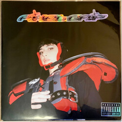 Pixel Grip Arena Vinyl LP USED