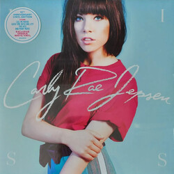 Carly Rae Jepsen Kiss Vinyl LP USED