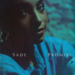 Sade Promise Vinyl LP USED