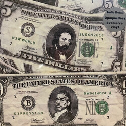 $uicideboy$ New World Depression Vinyl LP USED