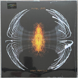 Pearl Jam Dark Matter Vinyl LP USED