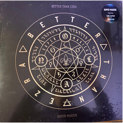 Better Than Ezra Super Magick Vinyl LP USED