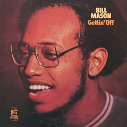 Bill Mason Gettin' Off Vinyl LP USED