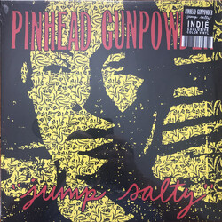 Pinhead Gunpowder Jump Salty Vinyl 12" USED