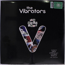 The Vibrators The Early Years Vinyl LP USED