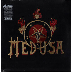 Medusa (35) First Step Beyond Vinyl LP USED