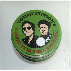 Tommy Stinson's Cowboys In The Campfire Wronger. Vinyl LP USED