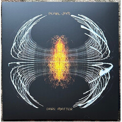 Pearl Jam Dark Matter Vinyl LP USED
