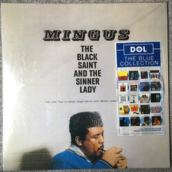 Charles Mingus The Black Saint And The Sinner Lady Vinyl LP USED