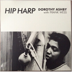 Dorothy Ashby / Frank Wess Hip Harp Vinyl LP USED
