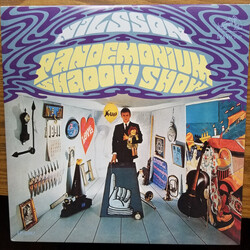 Harry Nilsson Pandemonium Shadow Show Vinyl LP USED