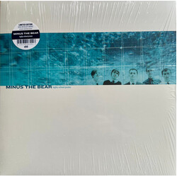 Minus The Bear Highly Refined Pirates Vinyl LP USED
