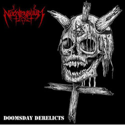 Nachtmystium Doomsday Derelicts Vinyl 12" USED