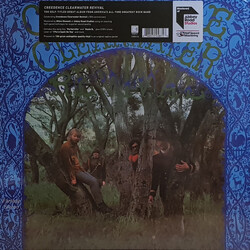 Creedence Clearwater Revival Creedence Clearwater Revival Vinyl LP USED