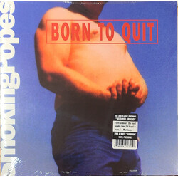 Smoking Popes Born To Quit Vinyl LP USED