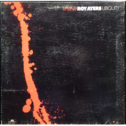 Roy Ayers Ubiquity Lifeline Vinyl LP USED