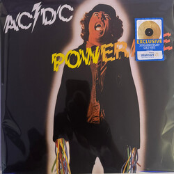 AC/DC Powerage Vinyl LP USED