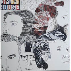 Crowded House Gravity Stairs Vinyl LP USED