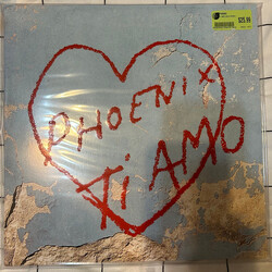 Phoenix Ti Amo Vinyl LP USED