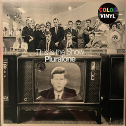 Pluralone This Is The Show Vinyl LP USED