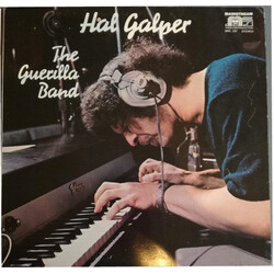 Hal Galper The Guerilla Band Vinyl LP USED