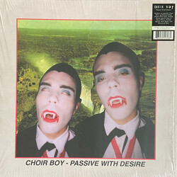 Choir Boy (2) Passive With Desire Vinyl LP USED