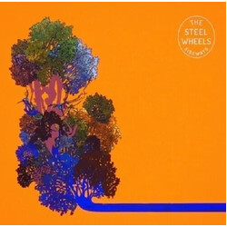 The Steel Wheels Sideways Vinyl LP USED