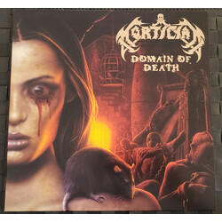 Mortician Domain Of Death Vinyl LP USED