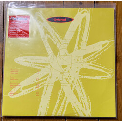 Orbital Orbital Vinyl 2 LP USED
