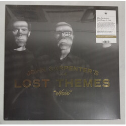 John Carpenter Lost Themes No. 4: "Noir" Multi Vinyl LP/Vinyl 7" USED