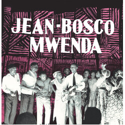 Jean Bosco Mwenda Jean-Bosco Mwenda Vinyl LP USED