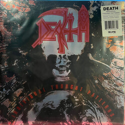 Death (2) Individual Thought Patterns Vinyl LP USED