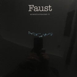 Faust Momentaufnahme IV Vinyl LP USED