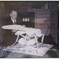 Matmos Return To Archive Vinyl LP USED