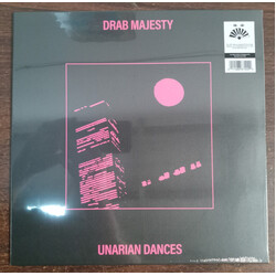 Drab Majesty Unarian Dances Vinyl 12" USED
