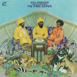The Three Sounds Soul Symphony Vinyl LP USED