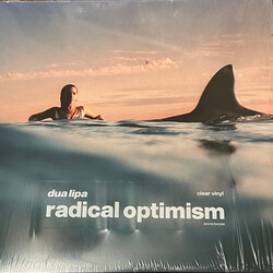 Dua Lipa Radical Optimism Vinyl LP USED