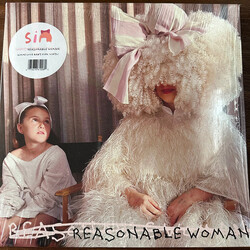 Sia Reasonable Woman Vinyl LP USED