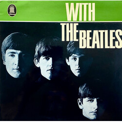 The Beatles With The Beatles Vinyl LP USED